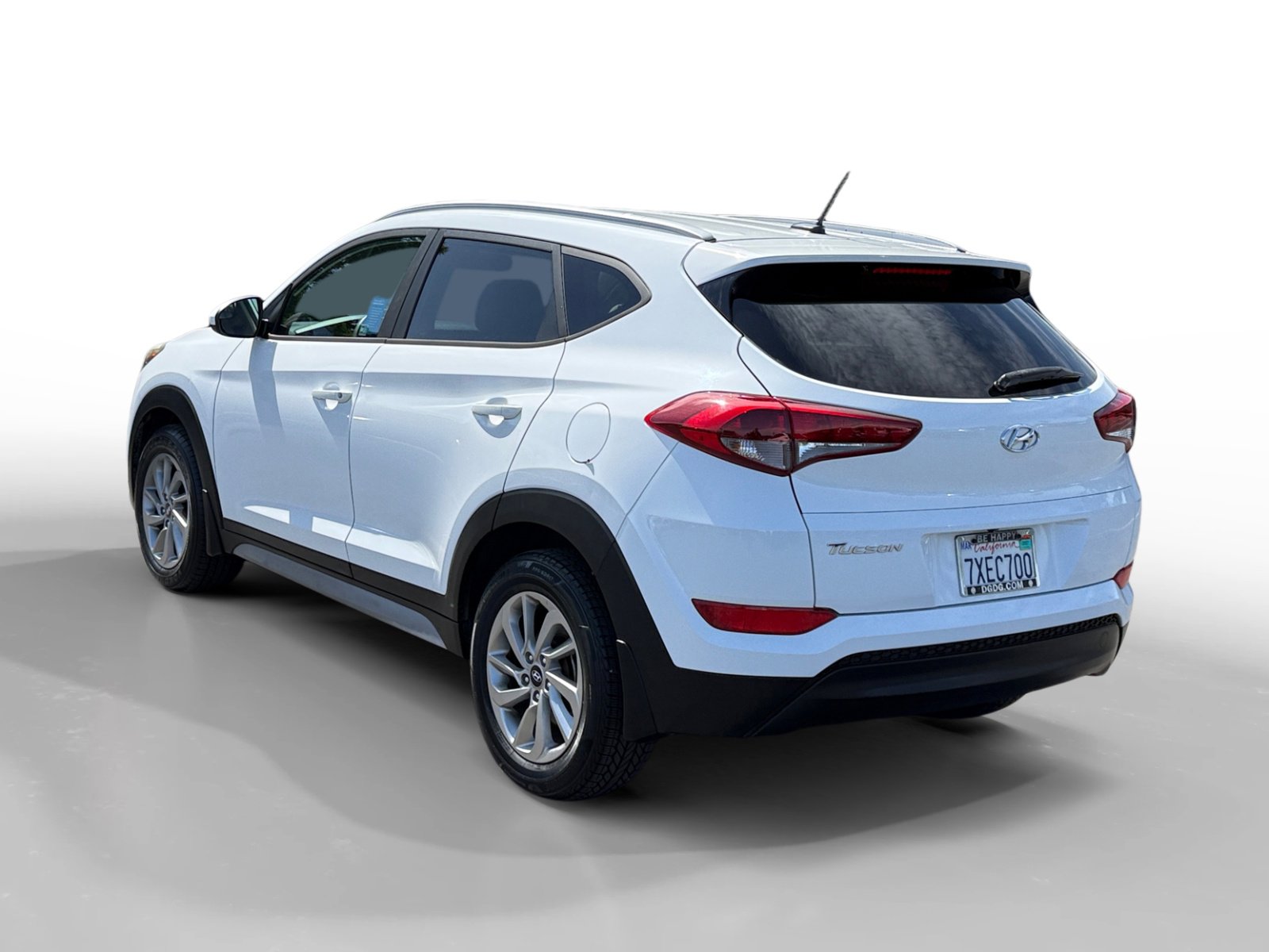 Used 2017 Hyundai Tucson SE FWD image 3
