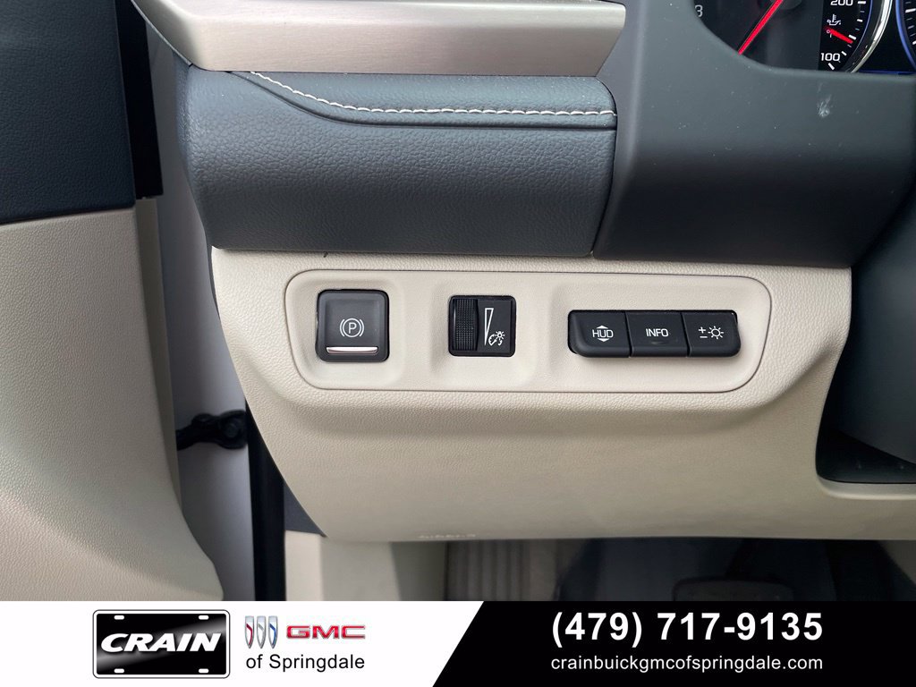 Used 2023 GMC Acadia Denali w/ Denali Ultimate Package FWD image 12