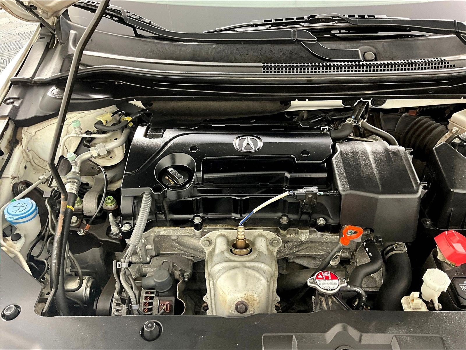 Used 2017 Acura ILX FWD image 30