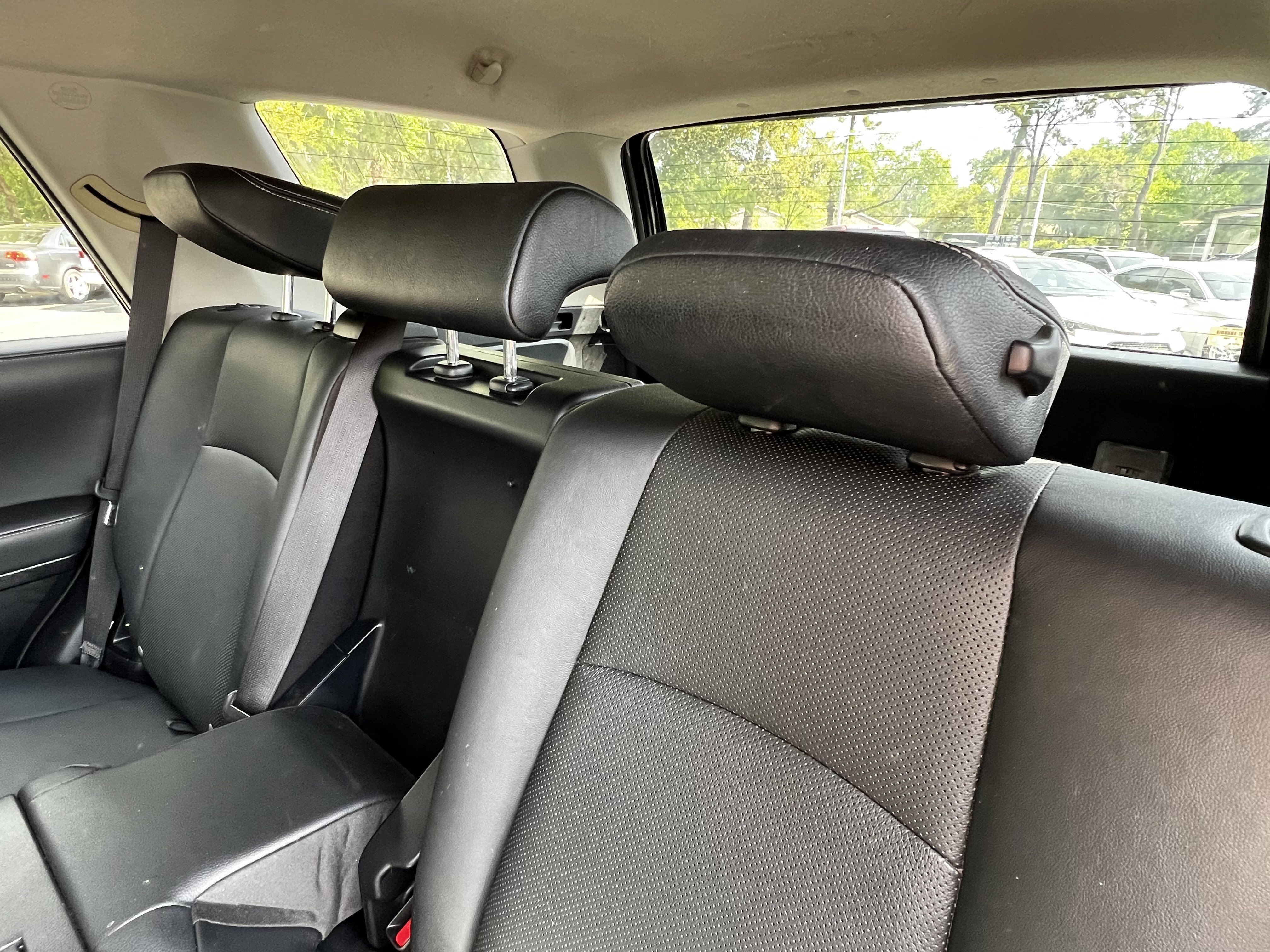 Used 2021 Toyota 4Runner Nightshade image 33