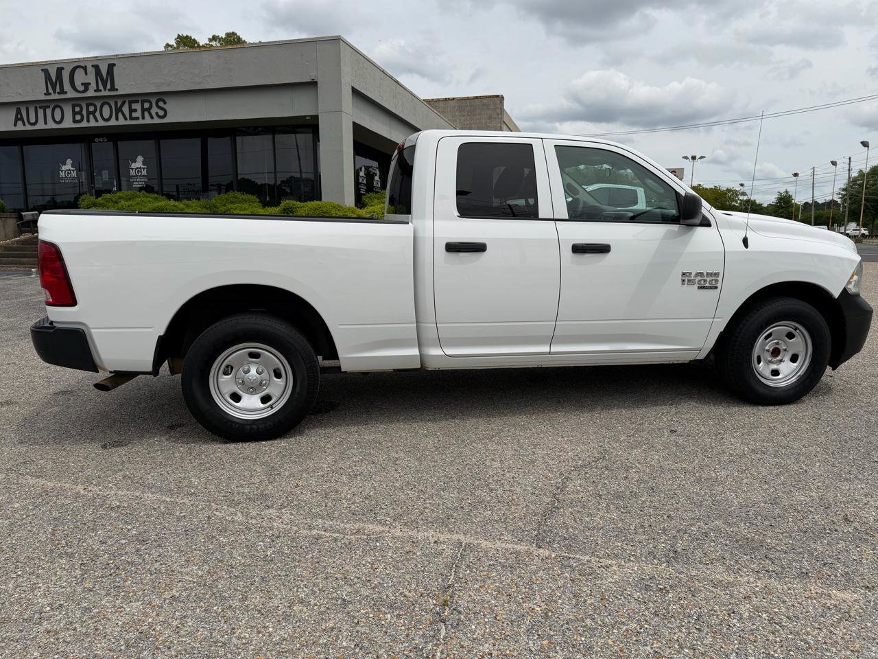 Used 2019 RAM 1500 Tradesman image 22