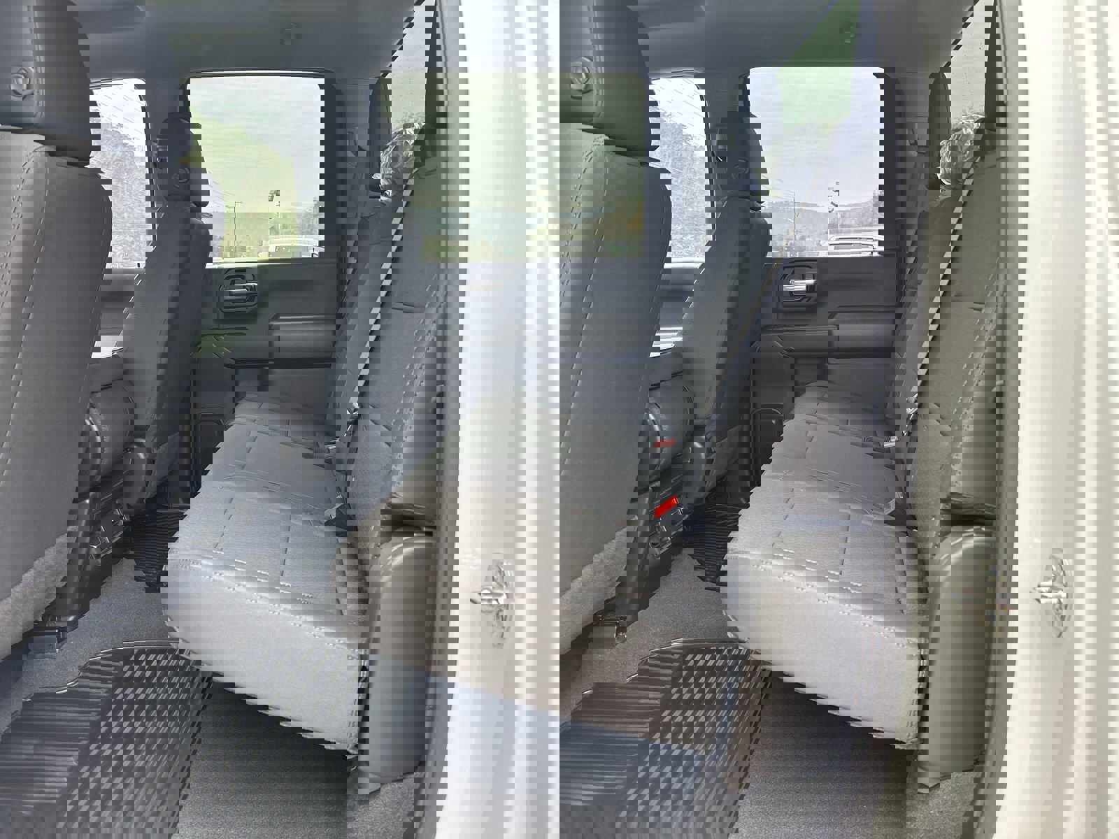 New 2026 Chevrolet Silverado 2500 Custom image 24