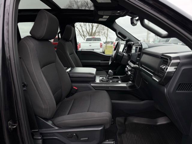 Certified 2023 Ford F150 XLT w/ Equipment Group 302A High AWD/4WD image 17