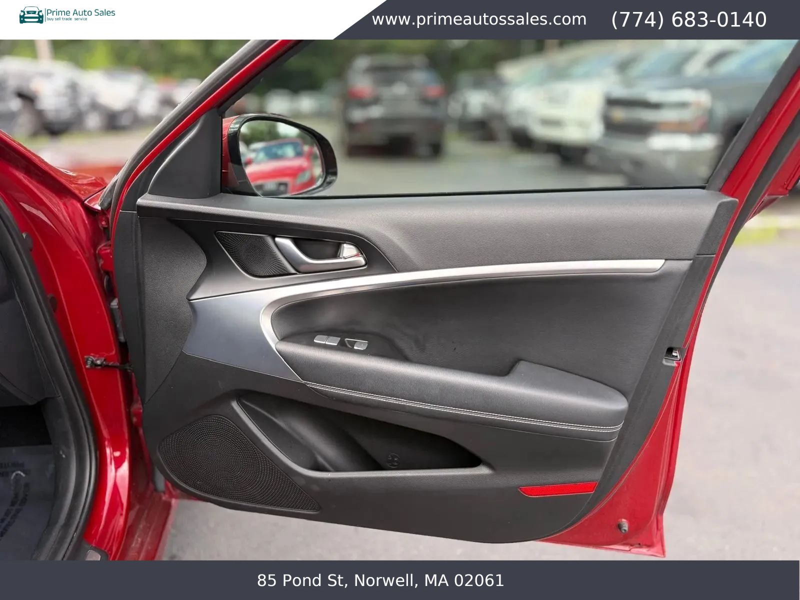 Used 2019 Genesis G70 2.0T Advanced RWD image 10