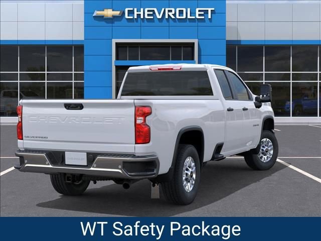 New 2026 Chevrolet Silverado 2500 W/T image 4