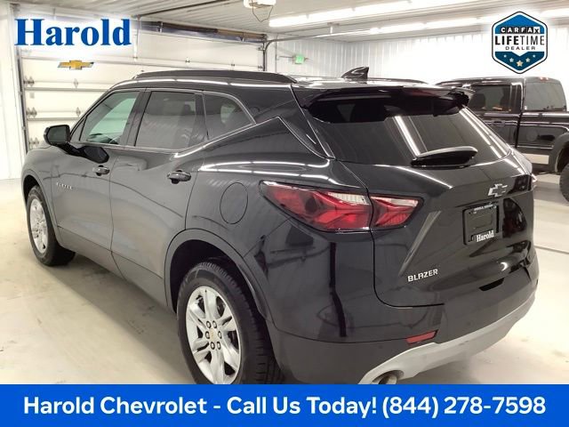 Used 2021 Chevrolet Blazer LT image 4