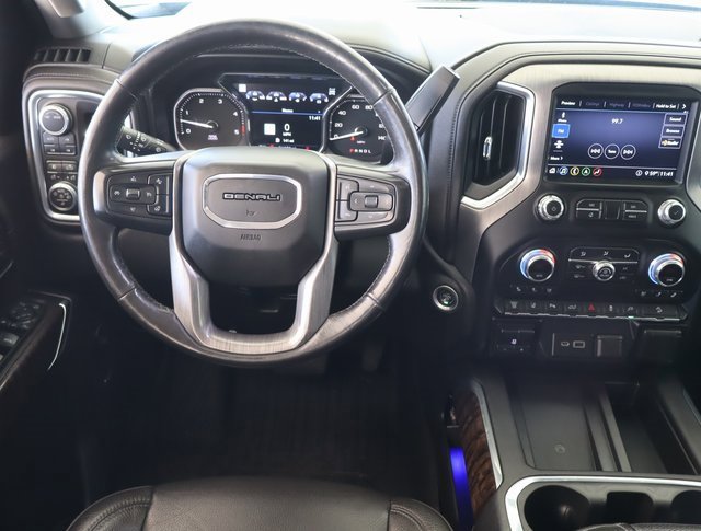 Used 2020 GMC Sierra 3500 Denali w/ Denali Ultimate Package image 30