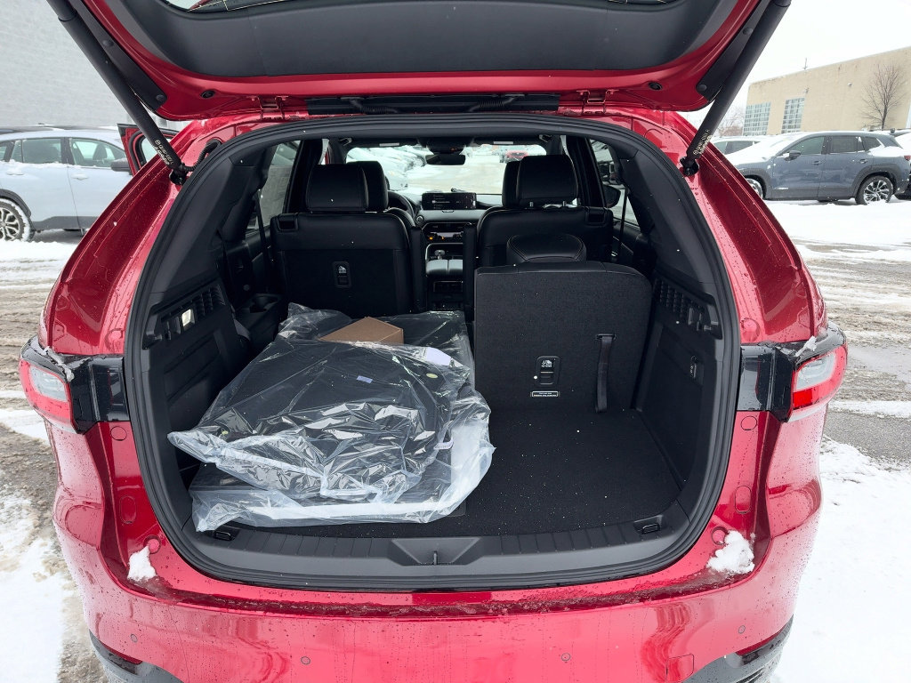 New 2026 MAZDA CX-90 3.3 Turbo S w/ Premium Package image 11