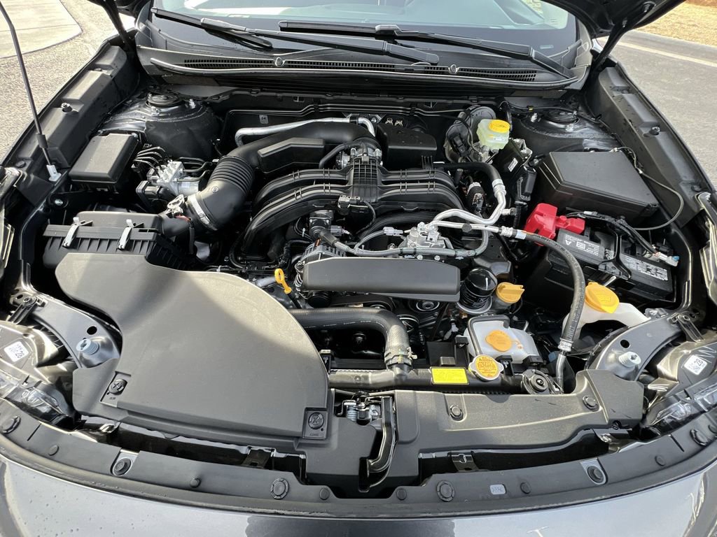 Certified 2025 Subaru Legacy Premium image 28