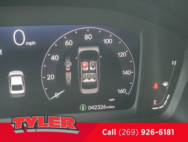 Certified 2024 Honda Accord EX image 43