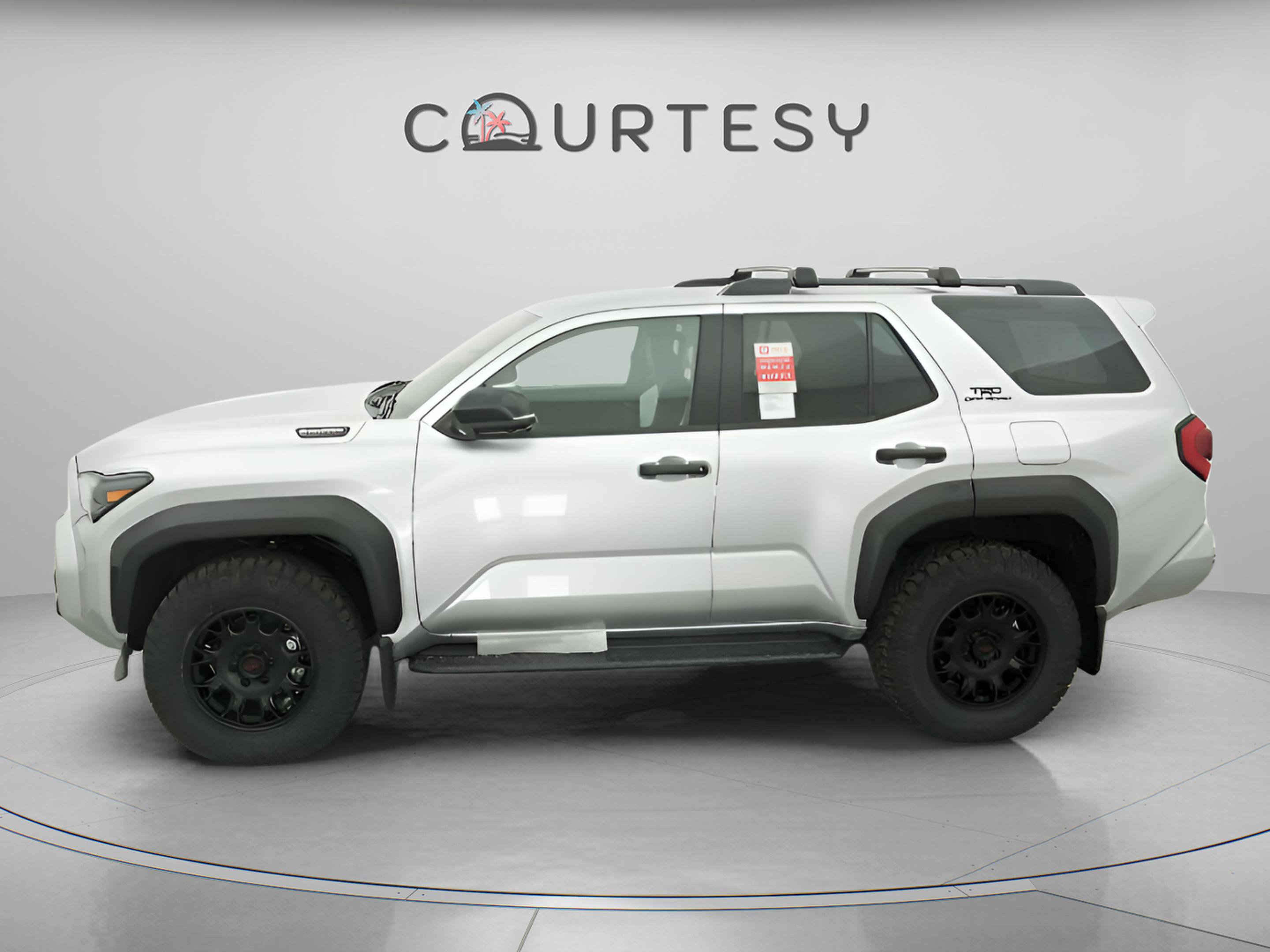 New 2025 Toyota 4Runner TRD Off-Road Premium image 5