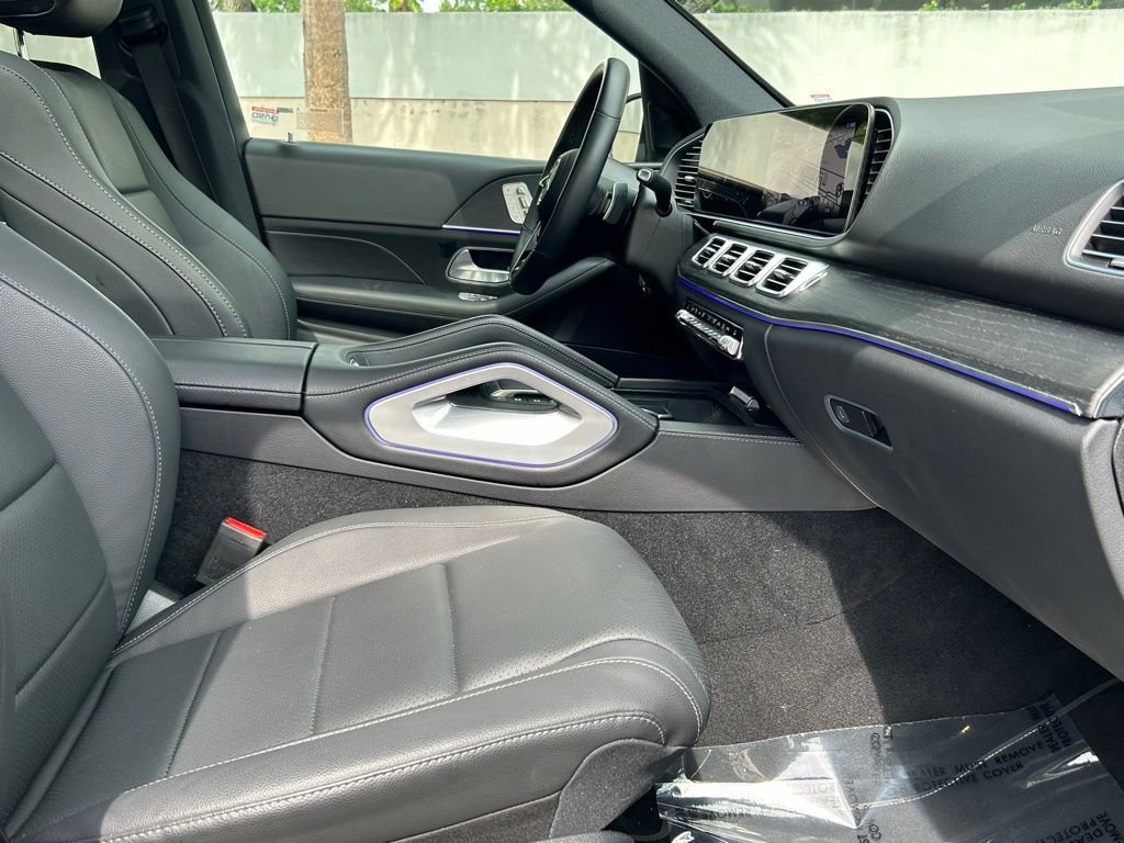 Used 2025 Mercedes-Benz GLE 350 4MATIC image 37