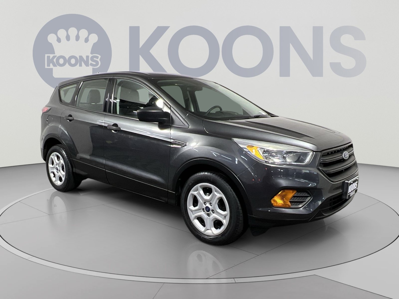 Used 2017 Ford Escape S FWD image 2
