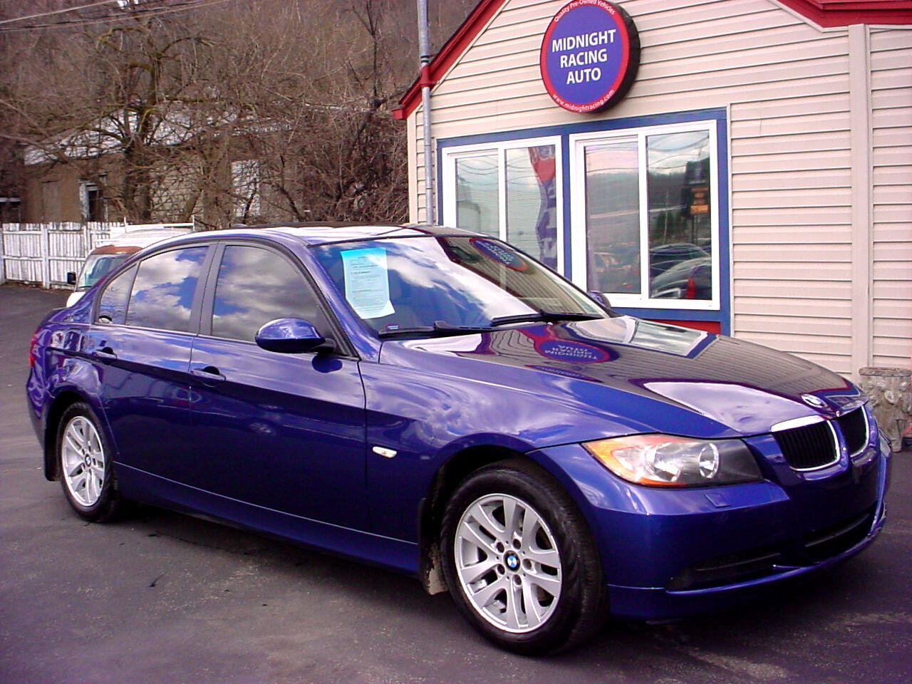Used 2006 BMW 325xi Sedan image 4