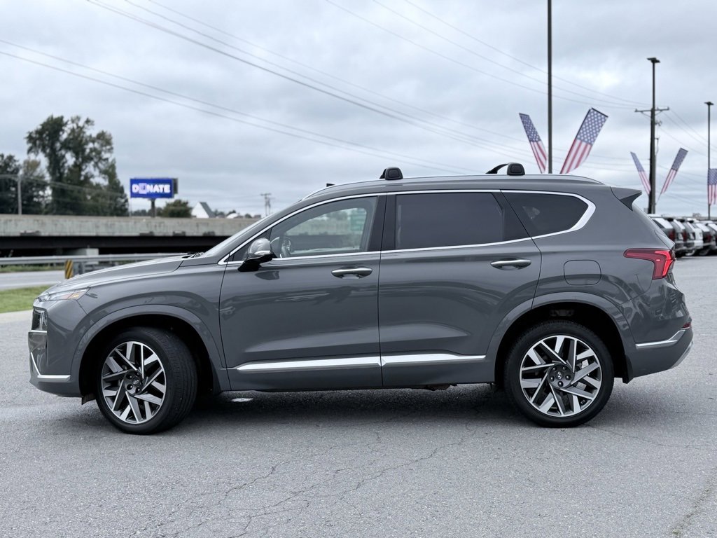Used 2023 Hyundai Santa Fe Calligraphy image 4