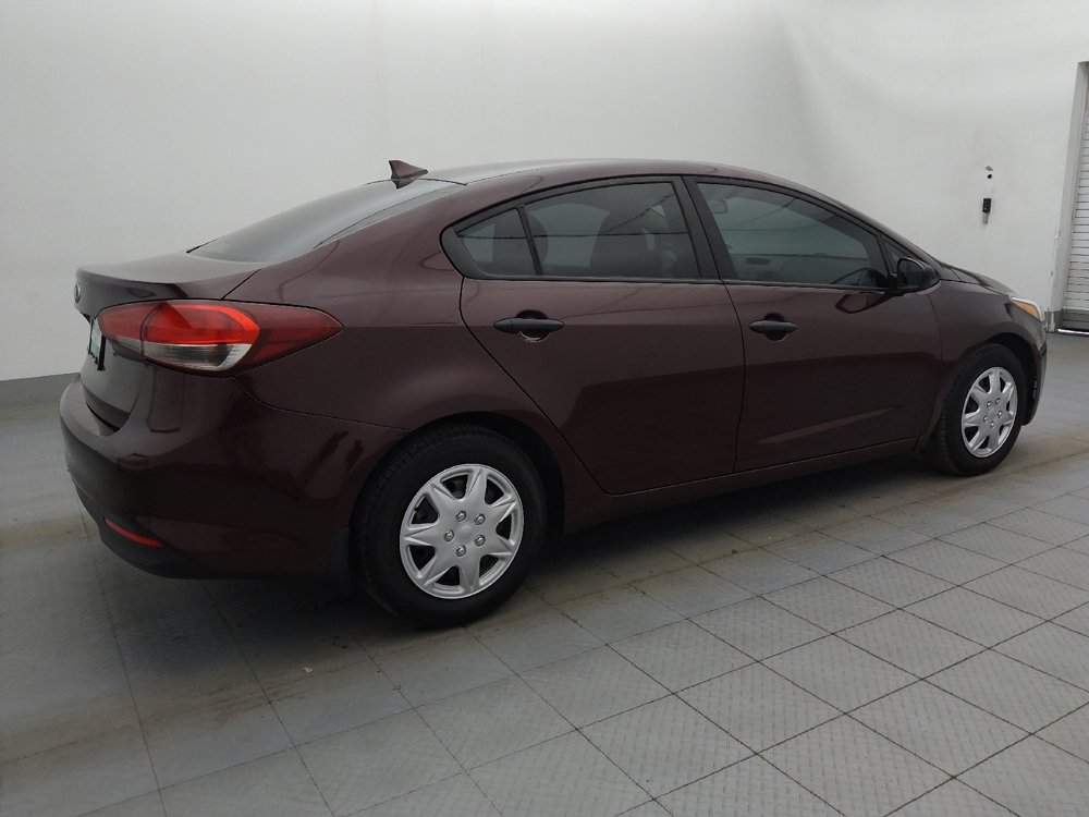 Used 2017 Kia Forte LX w/ LX Popular Package image 10