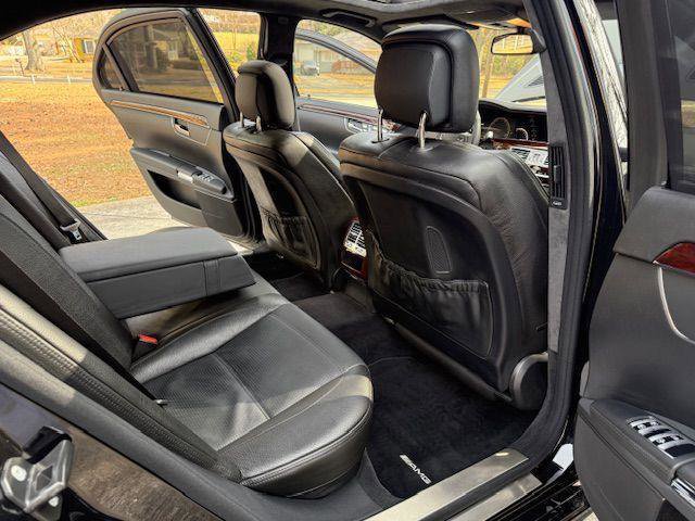 Used 2008 Mercedes-Benz S 63 AMG image 8
