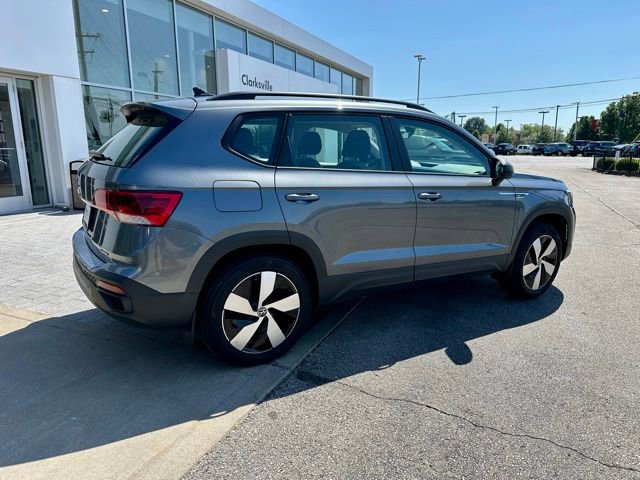 Used 2023 Volkswagen Taos S AWD/4WD image 7