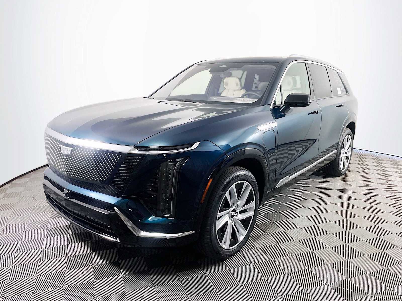 New 2026 Cadillac Vistiq Luxury