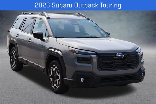 New 2026 Subaru Outback Touring