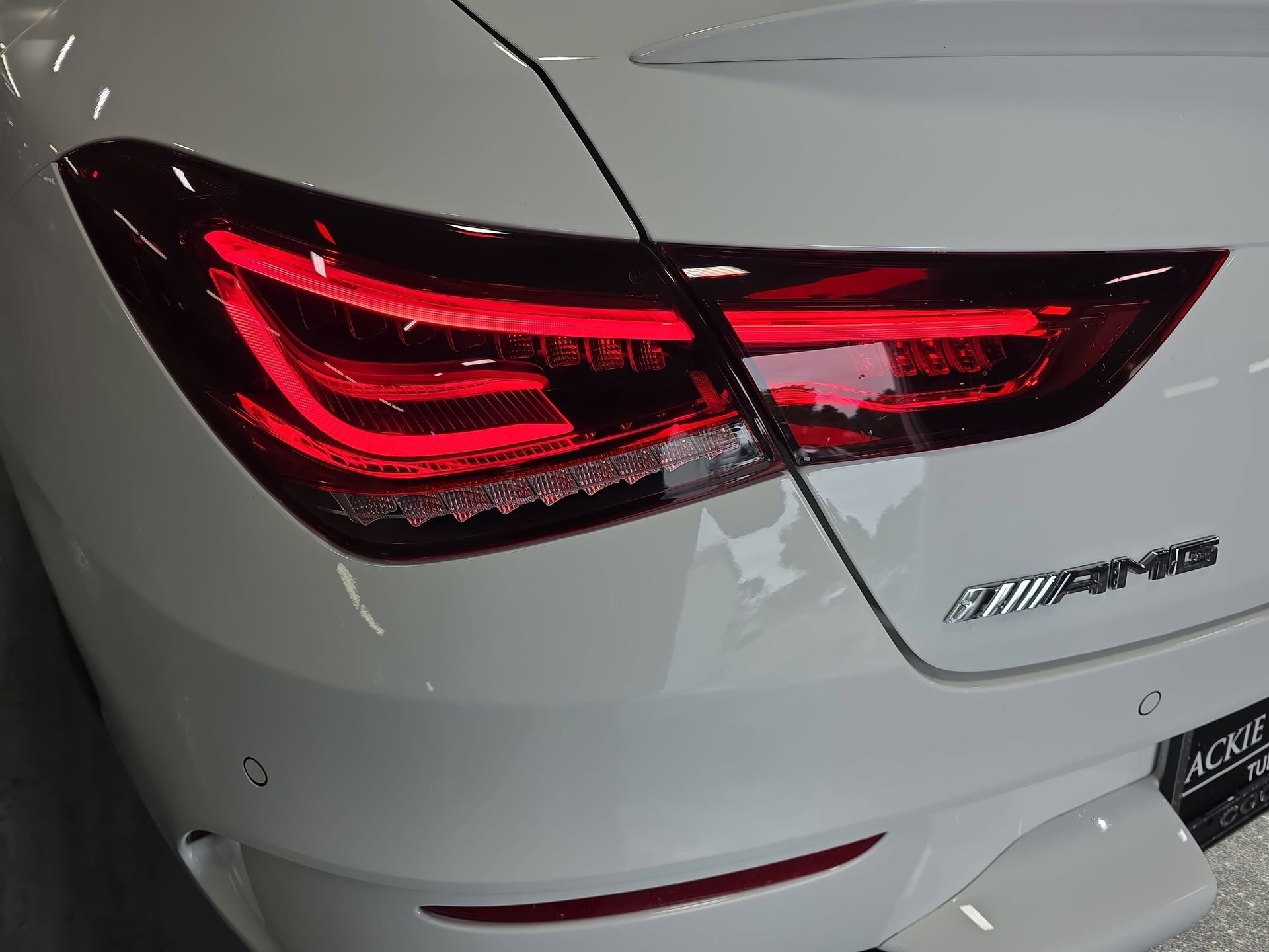 Used 2021 Mercedes-Benz CLA 35 AMG 4MATIC image 32