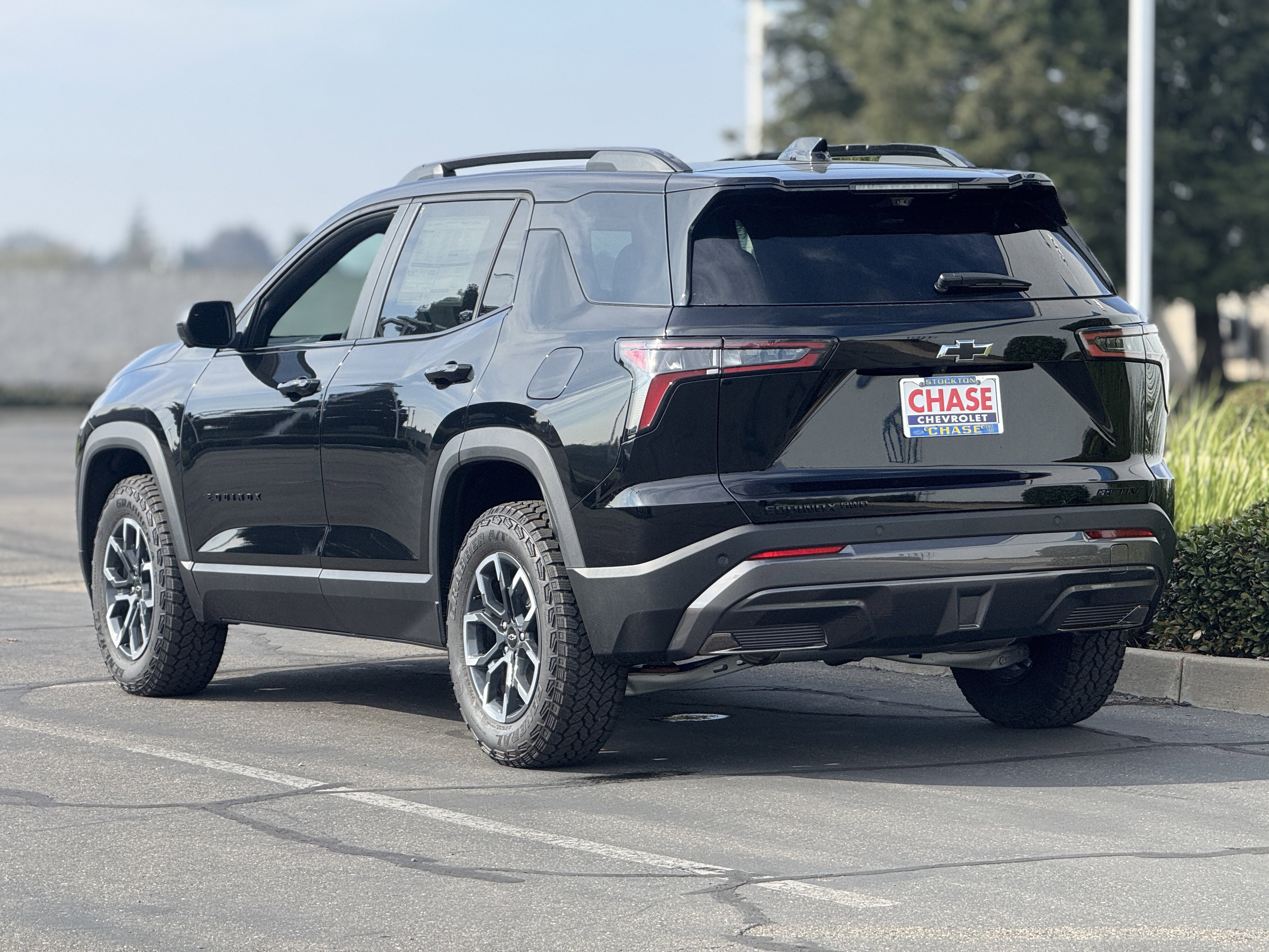 New 2026 Chevrolet Equinox ACTIV w/ Safety and Technology Package image 5