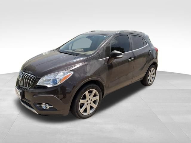 Used 2014 Buick Encore Leather AWD/4WD image 8