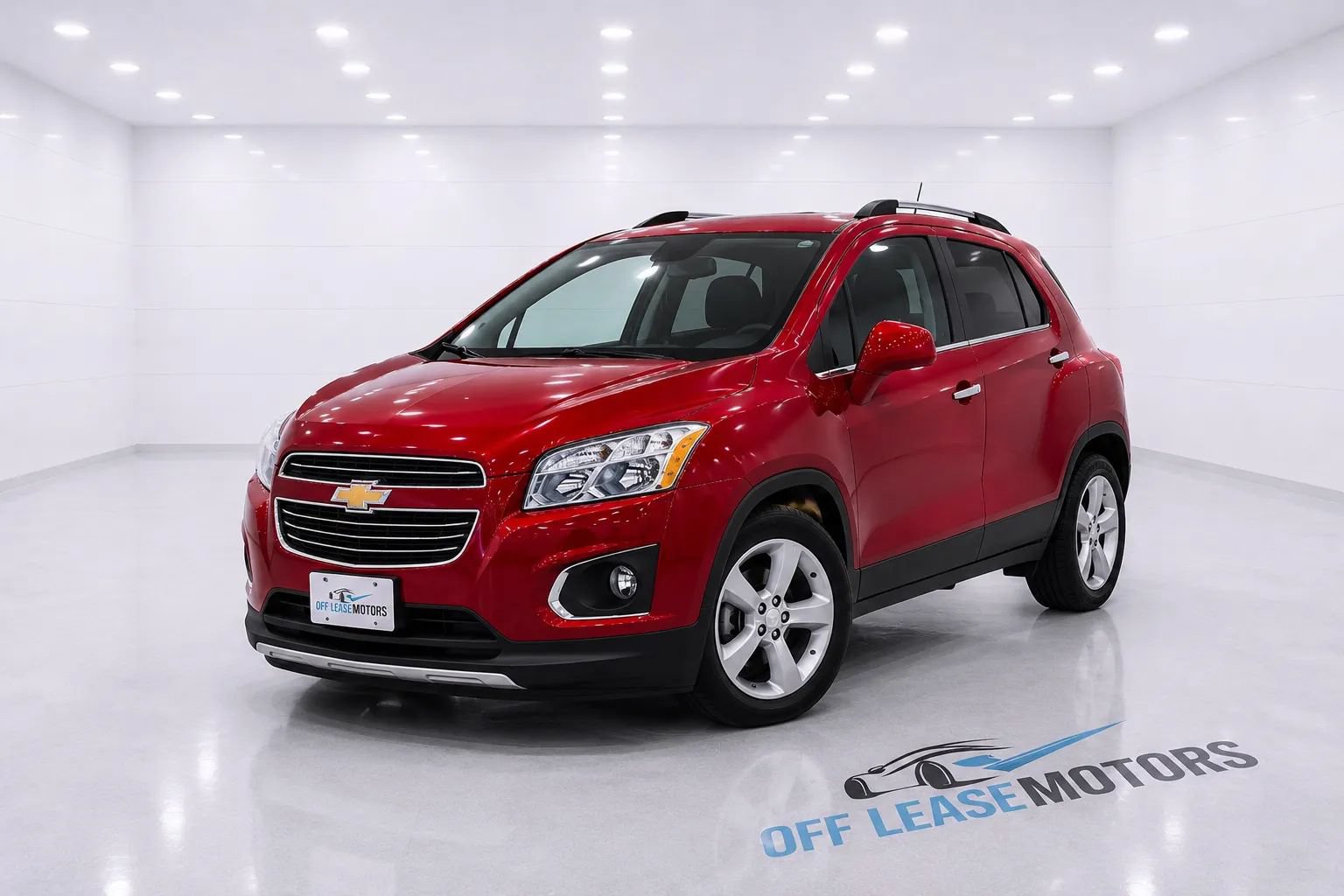 Used 2015 Chevrolet Trax LTZ FWD image 1