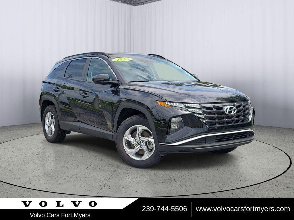 Used 2023 Hyundai Tucson SEL AWD/4WD image 1