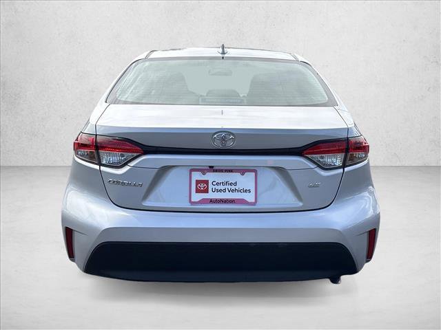 Used 2026 Toyota Corolla LE FWD image 6