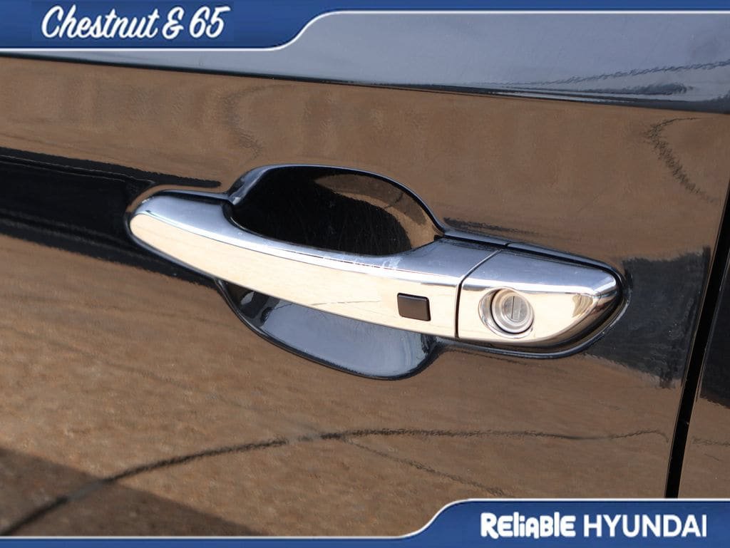 Used 2021 Hyundai Tucson Ultimate FWD image 21