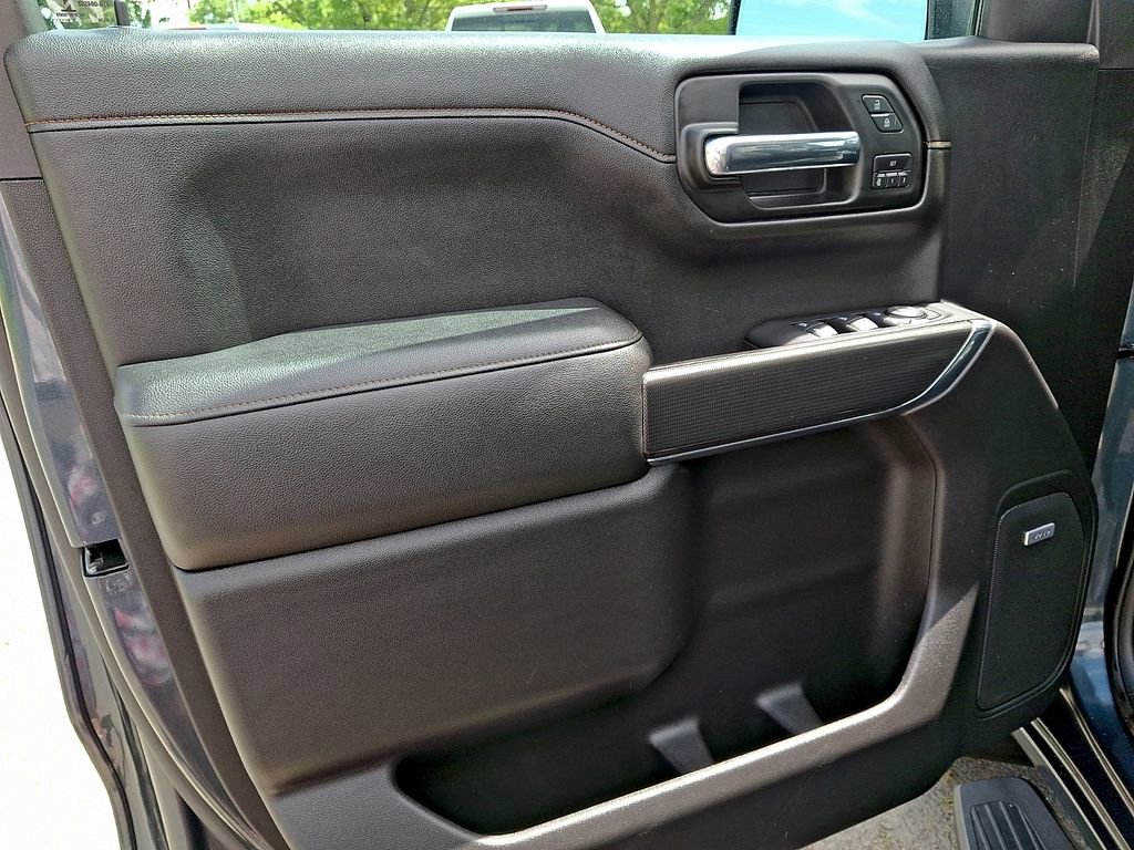 Used 2019 GMC Sierra 1500 AT4 w/ AT4 Premium Package AWD/4WD image 12