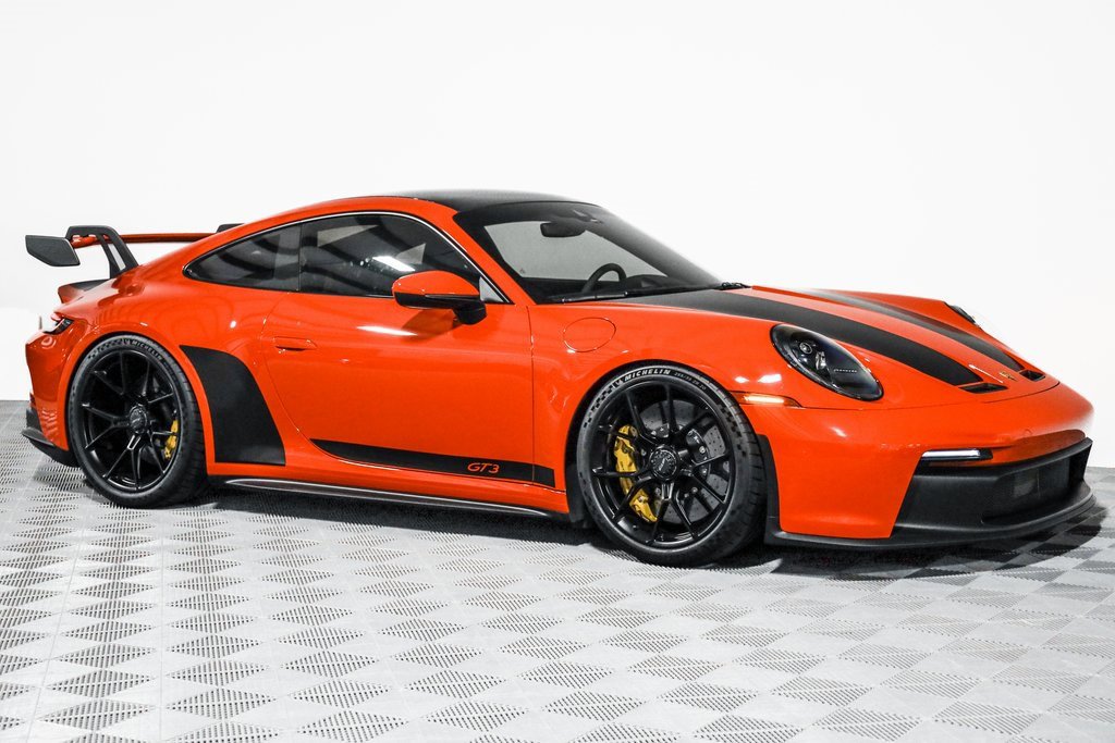 Used 2022 Porsche 911 GT3 image 7