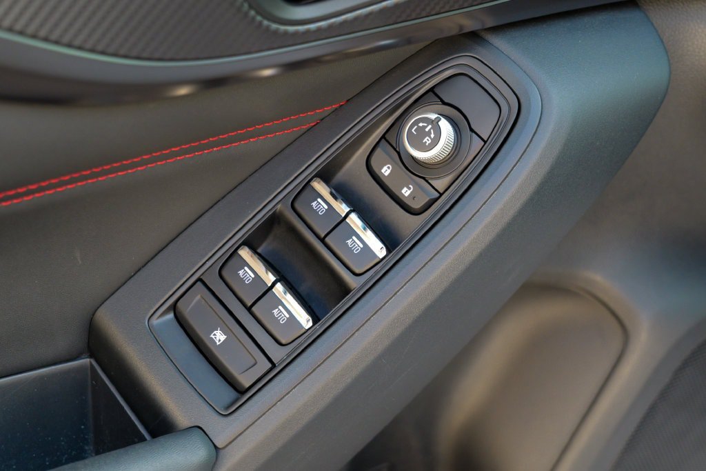 Used 2022 Subaru WRX Limited AWD/4WD image 18