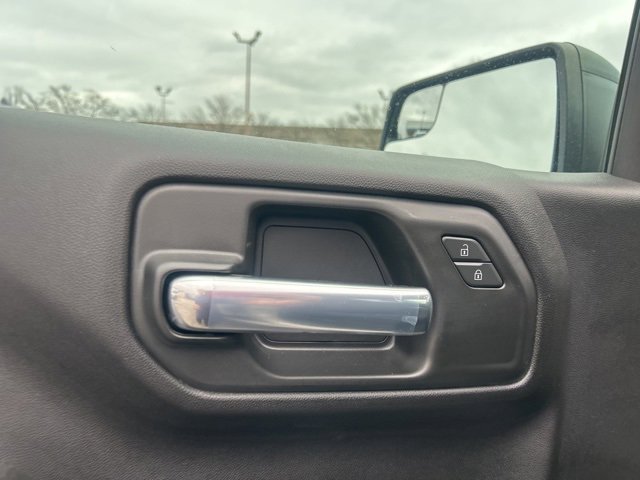 New 2026 Chevrolet Silverado 1500 Custom w/ Turbomax Blackout Package image 12