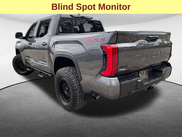 Used 2024 Toyota Tundra Limited w/ TRD Off-Road Package AWD/4WD image 10