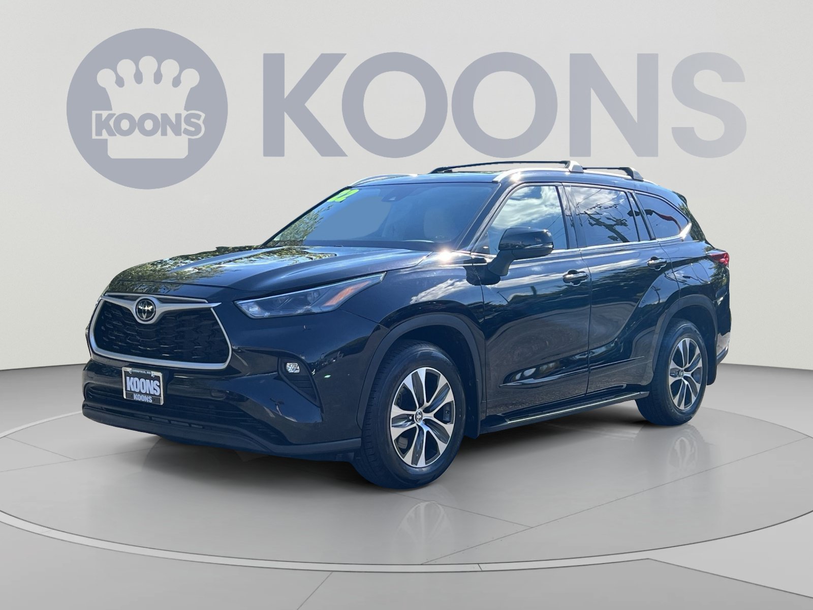 Used 2022 Toyota Highlander XLE