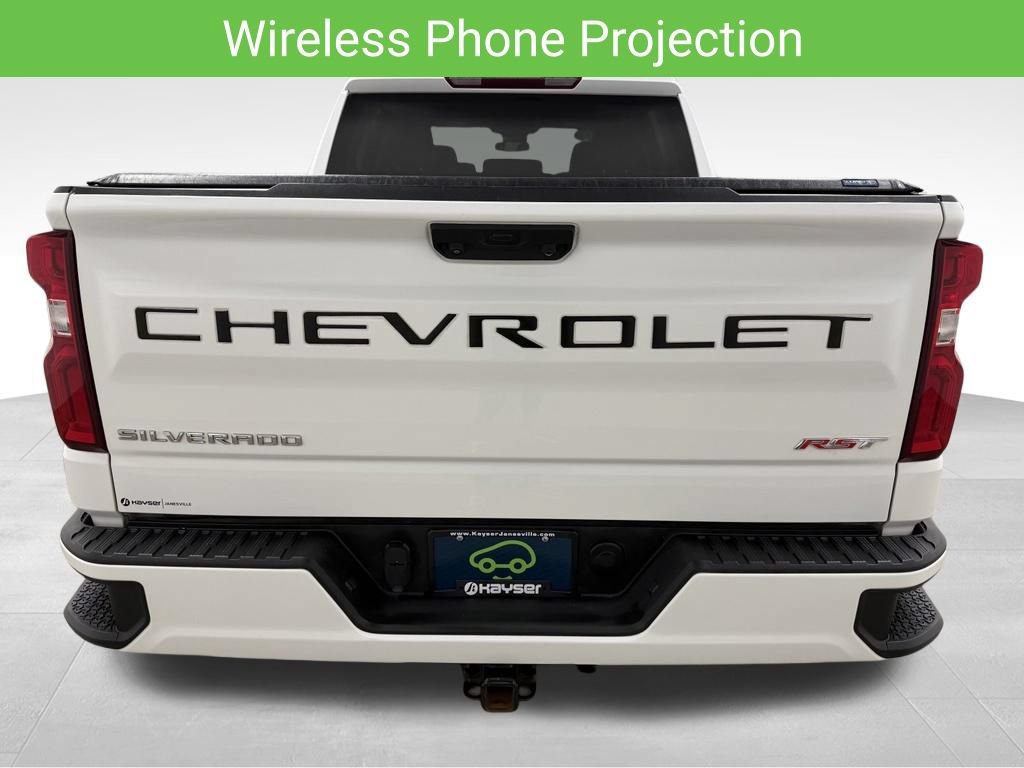 Certified 2023 Chevrolet Silverado 1500 RST AWD/4WD image 10