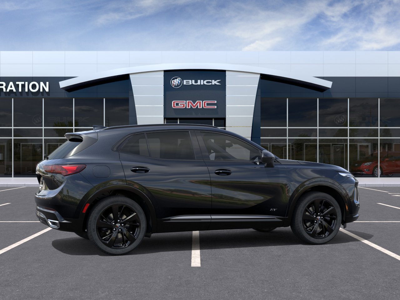New 2026 Buick Envision Sport Touring AWD/4WD image 6