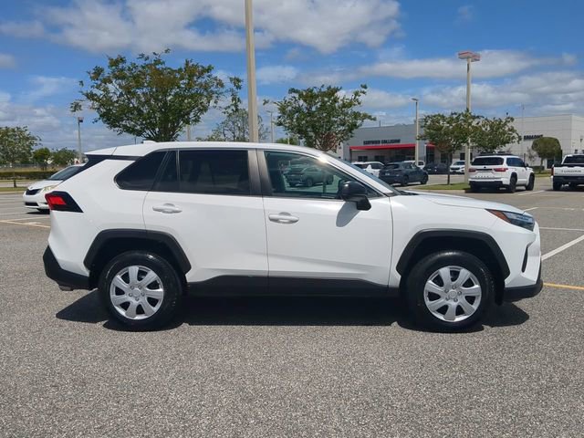 Certified 2023 Toyota RAV4 LE image 3