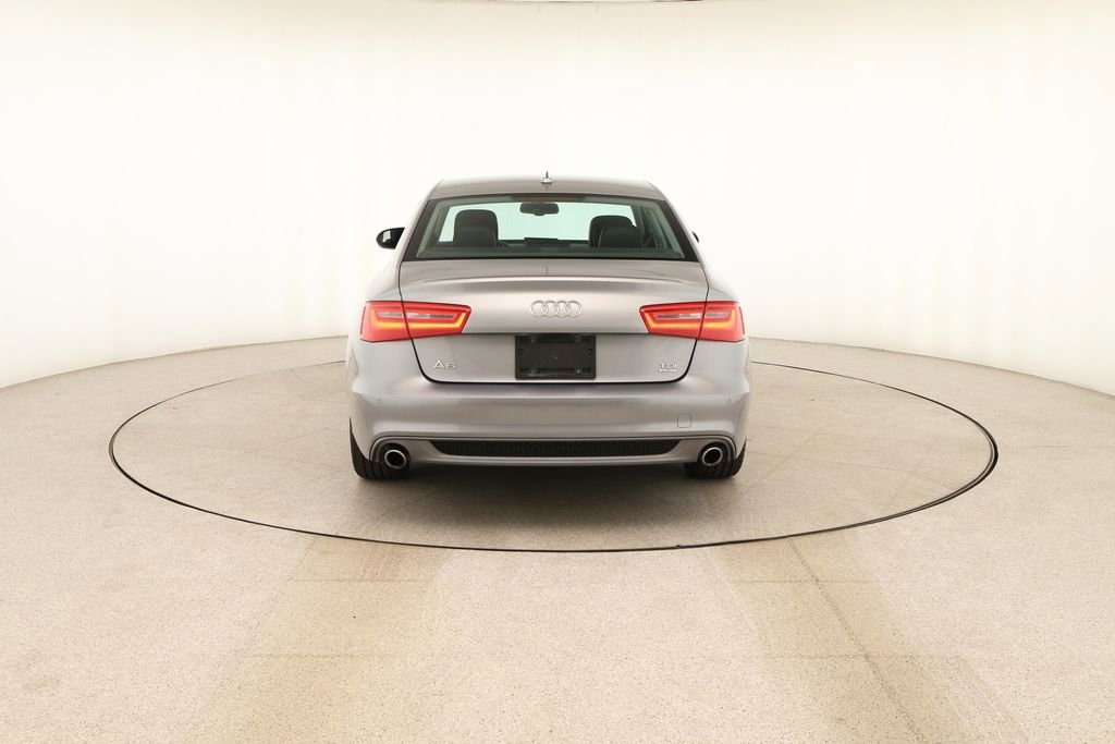 Used 2015 Audi A6 TDI Premium Plus w/ Warm Weather Package AWD/4WD image 5