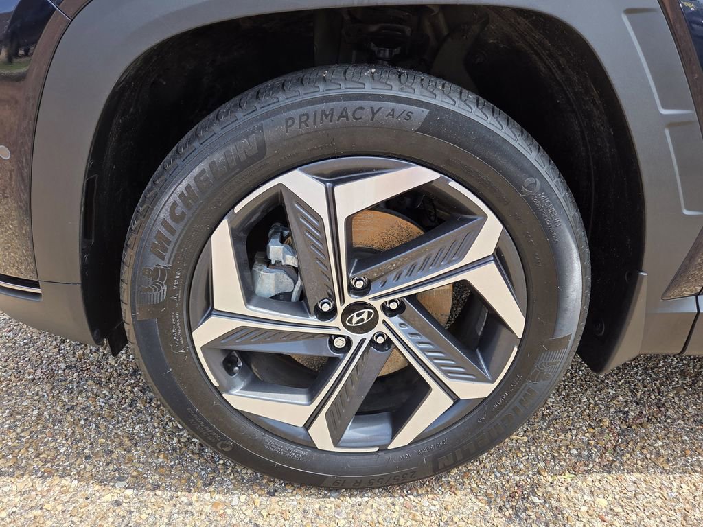 Certified 2024 Hyundai Tucson Limited AWD/4WD image 27