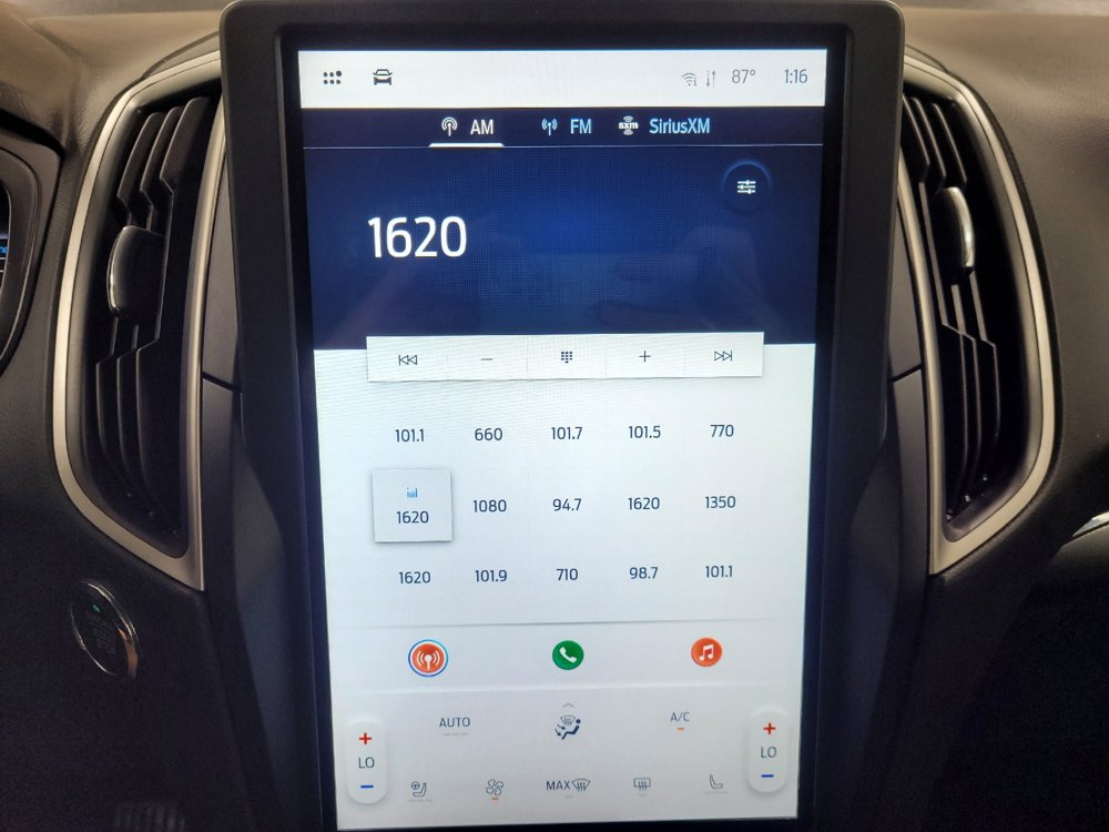 Used 2022 Ford Edge SEL w/ Convenience Package AWD/4WD image 25