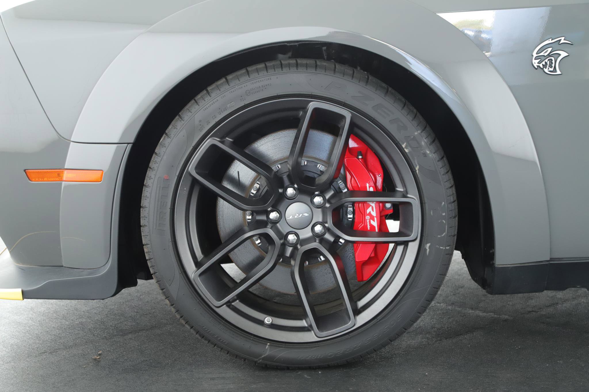 Used 2023 Dodge Challenger SRT Hellcat image 21