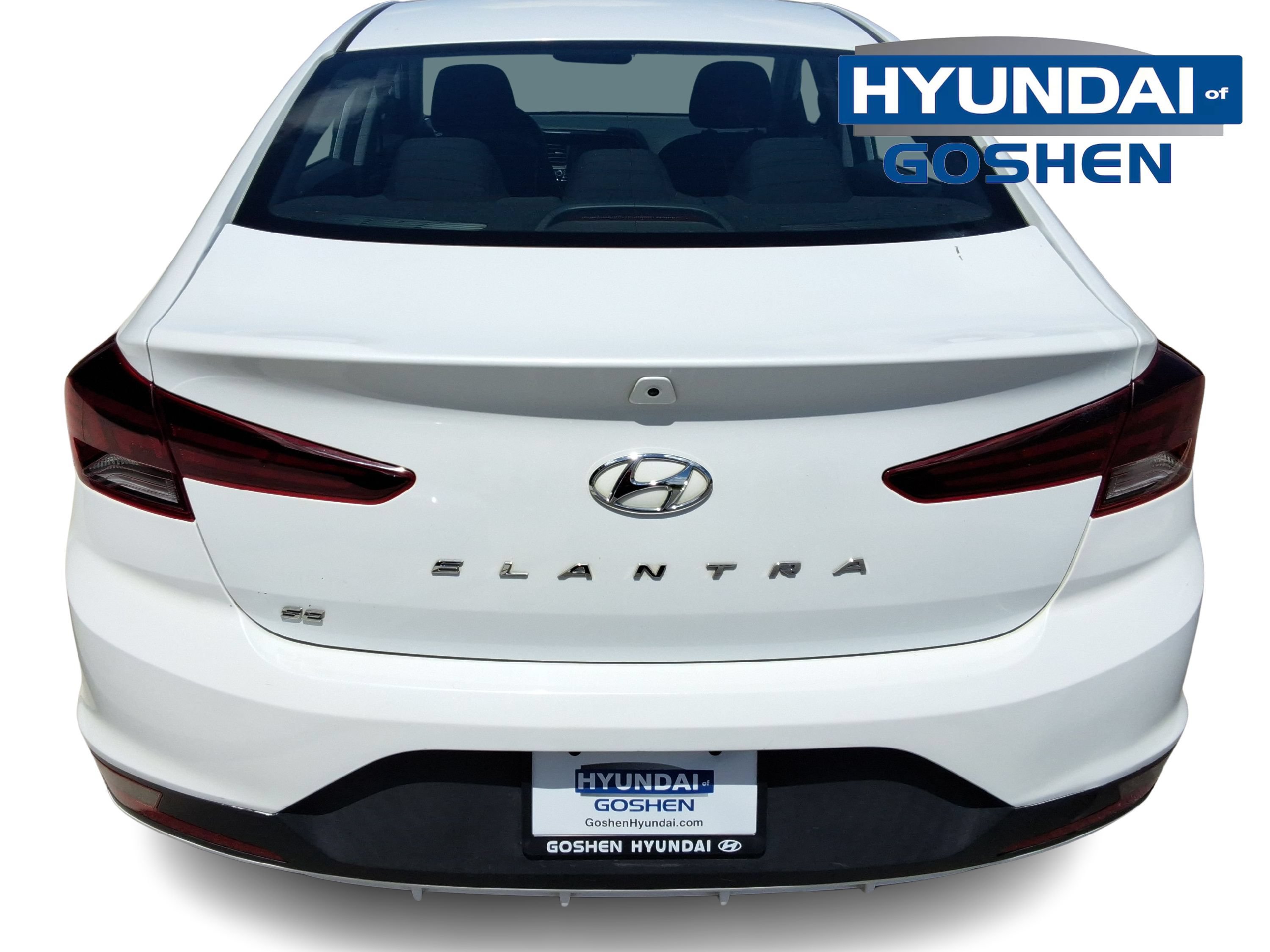 Used 2020 Hyundai Elantra SE w/ Cargo Package (C1) FWD image 7