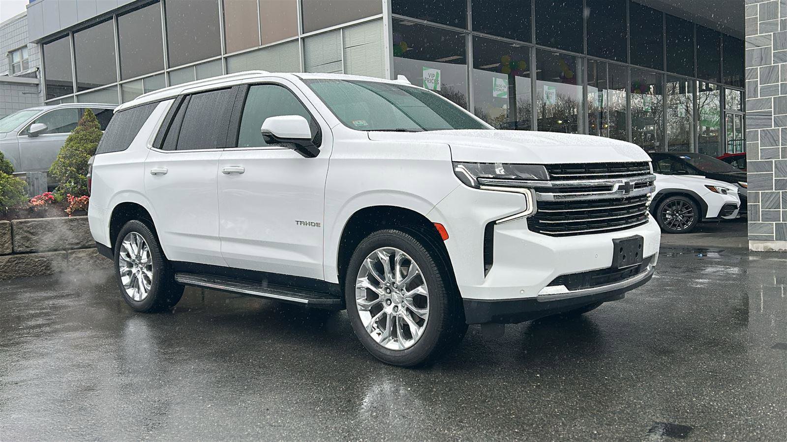 Used 2022 Chevrolet Tahoe LT w/ LT Signature Plus Package