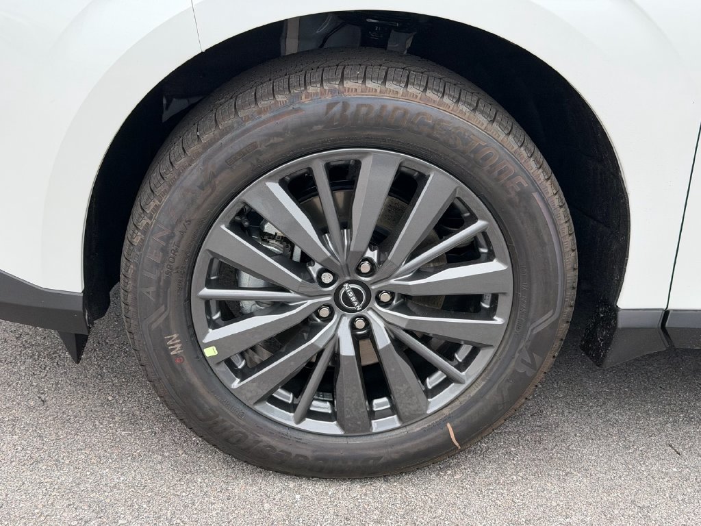 New 2026 Nissan Murano SL AWD/4WD image 3