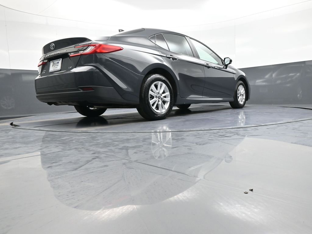 Certified 2025 Toyota Camry LE AWD/4WD image 29