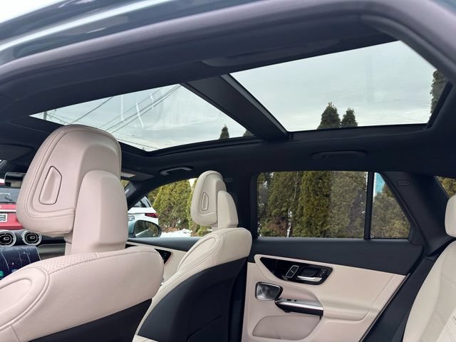 New 2026 Mercedes-Benz GLC 300 4MATIC image 36