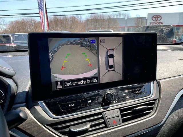 Certified 2024 Nissan Altima 2.5 SL image 19